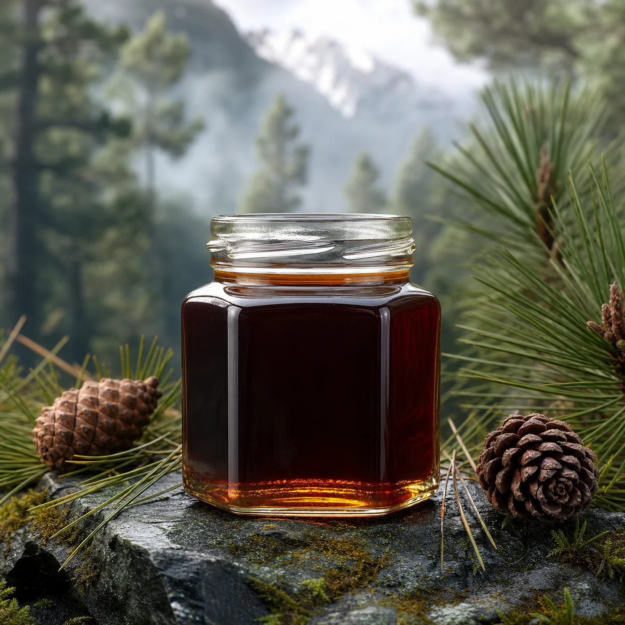 Pine Honey product photograph