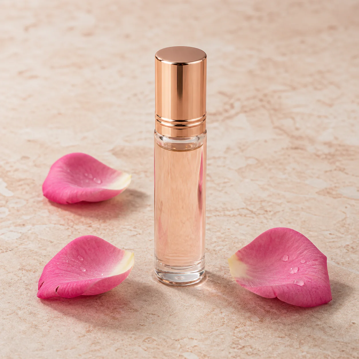 Rose Attar (Gulab) product photograph