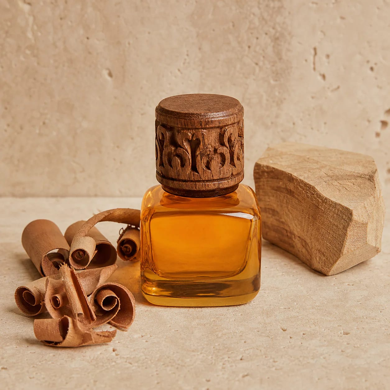 Sandal Attar product photograph