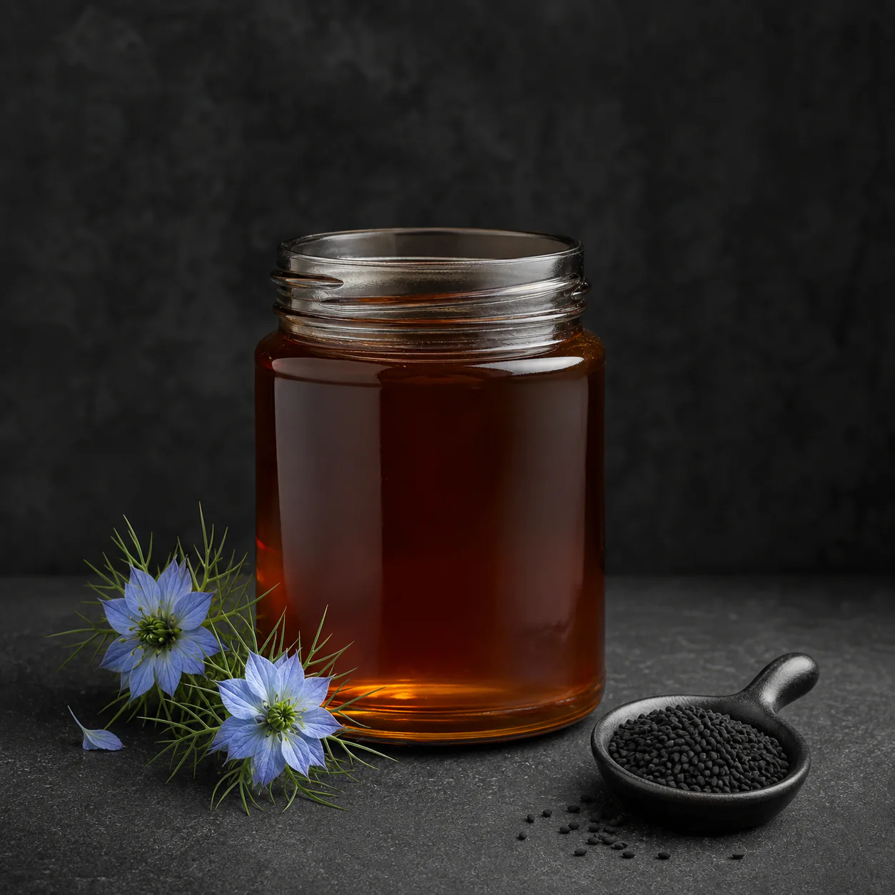 Black Seed Honey product view 1