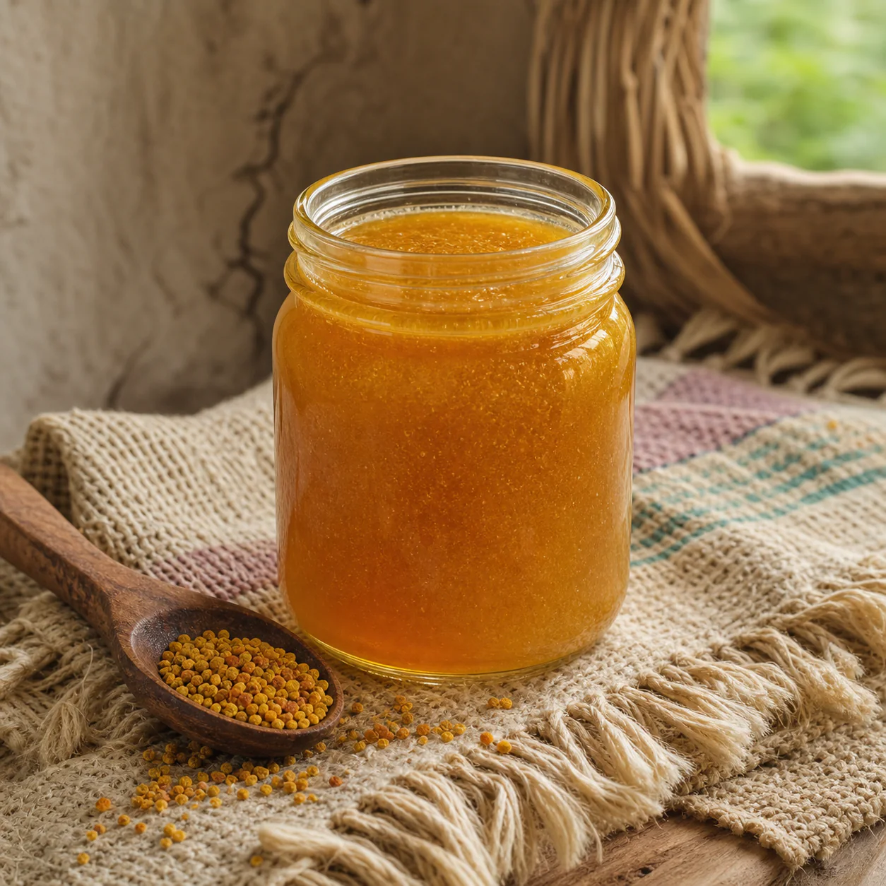 Gujjar Desi Honey product view 1