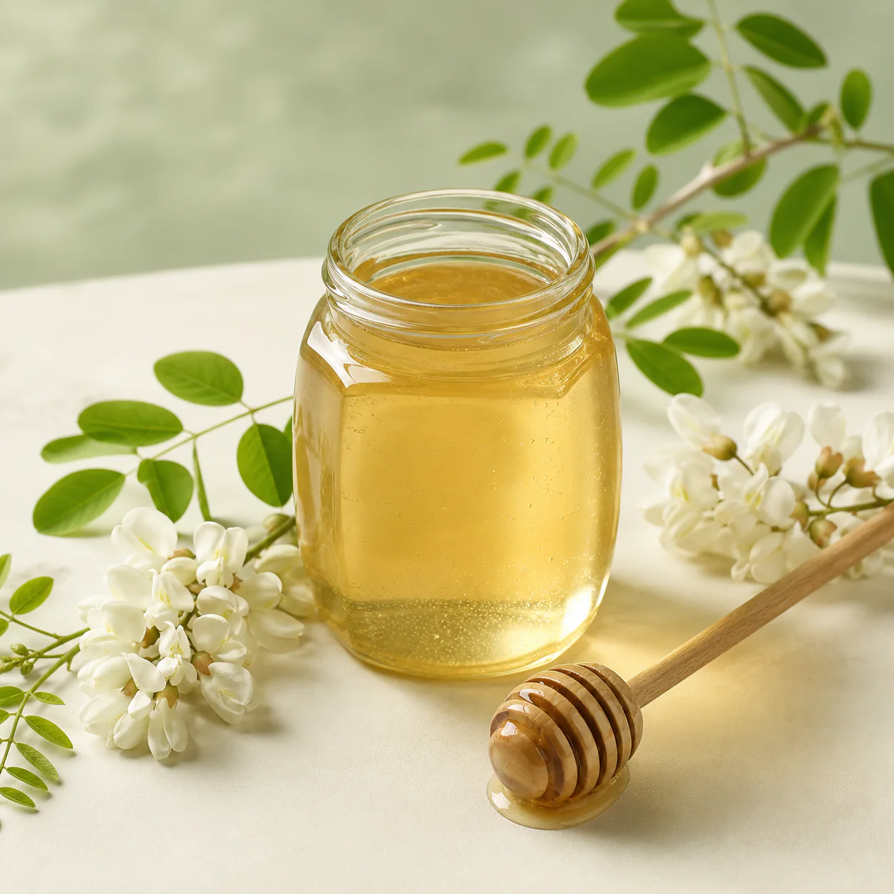 Acacia Honey product photograph