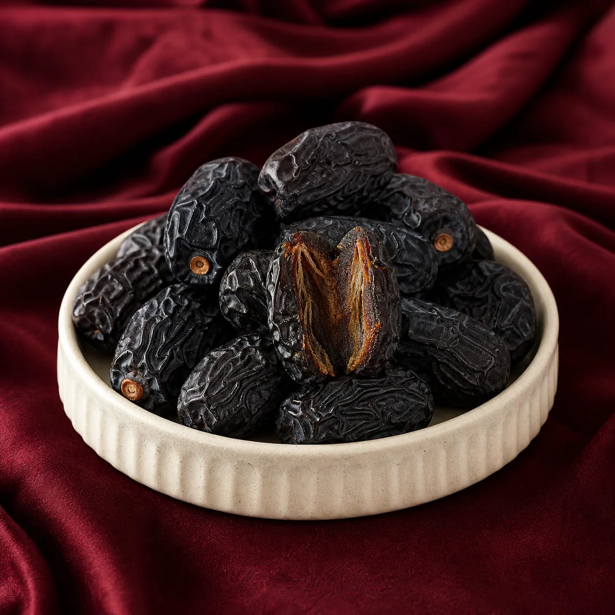 Ajwa Dates product photograph