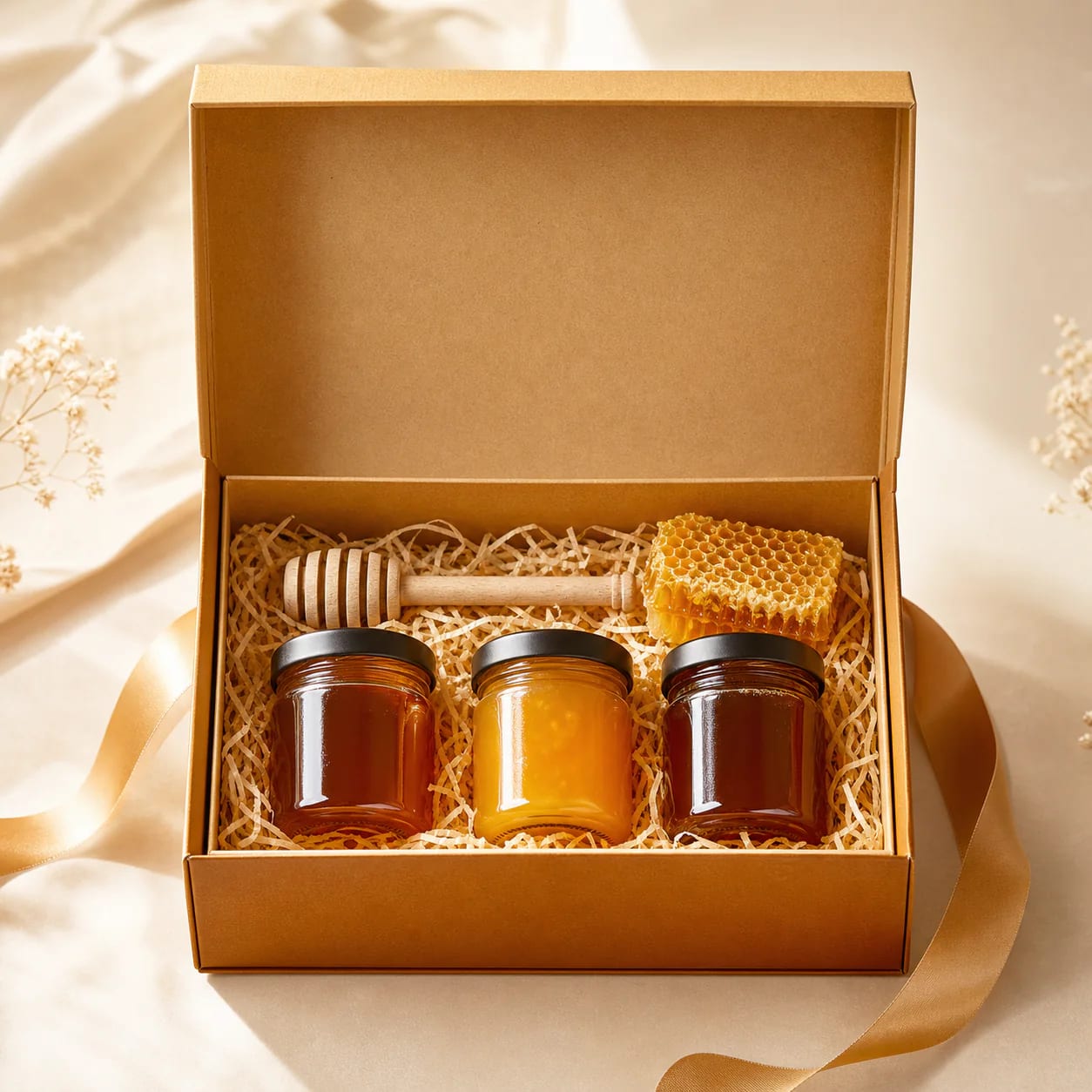 Honey Gift Set product photograph
