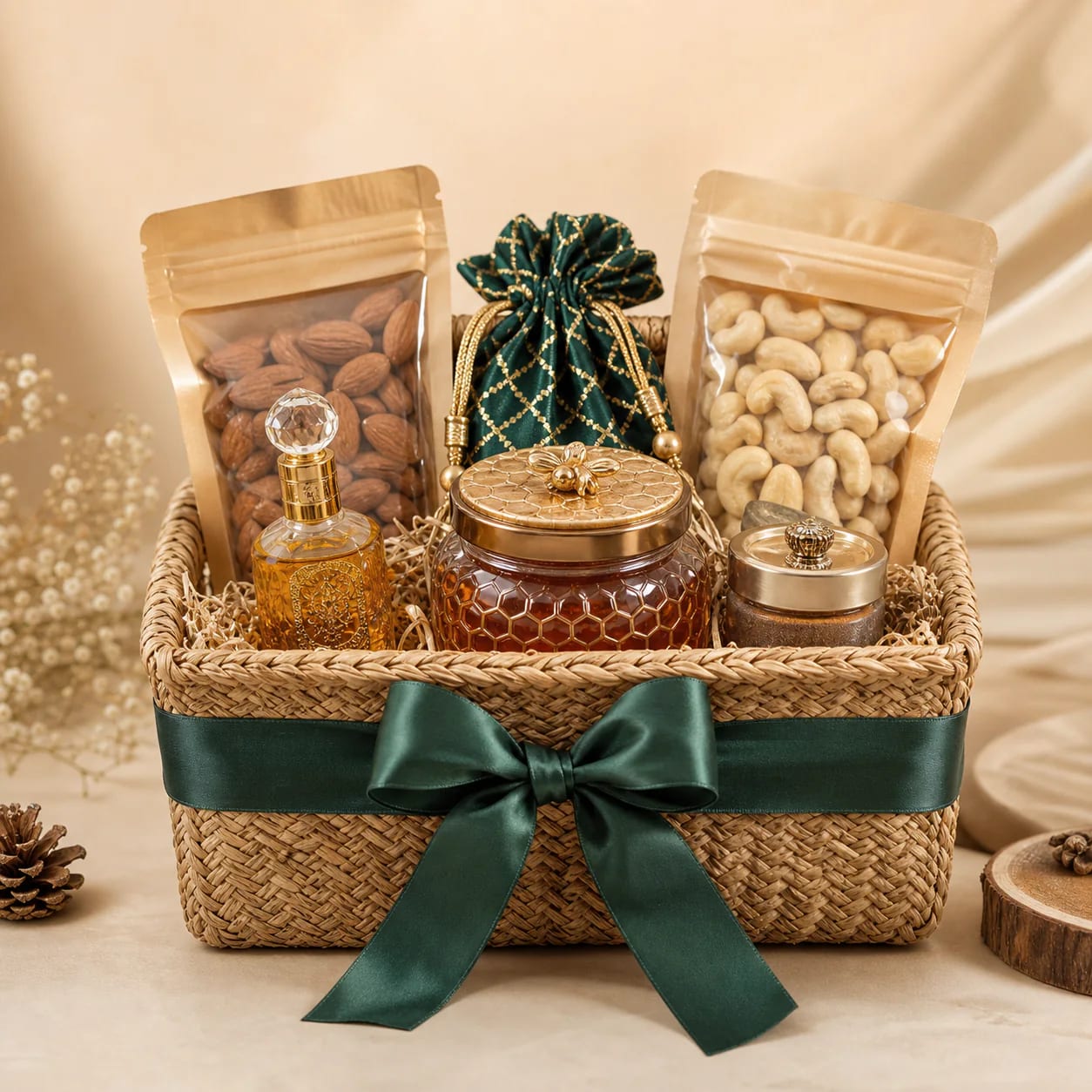 Hunza Gold Premium Hamper product photograph