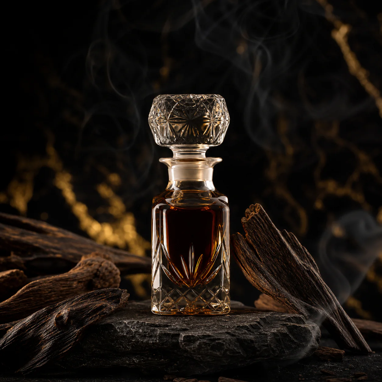 Oud Attar product photograph