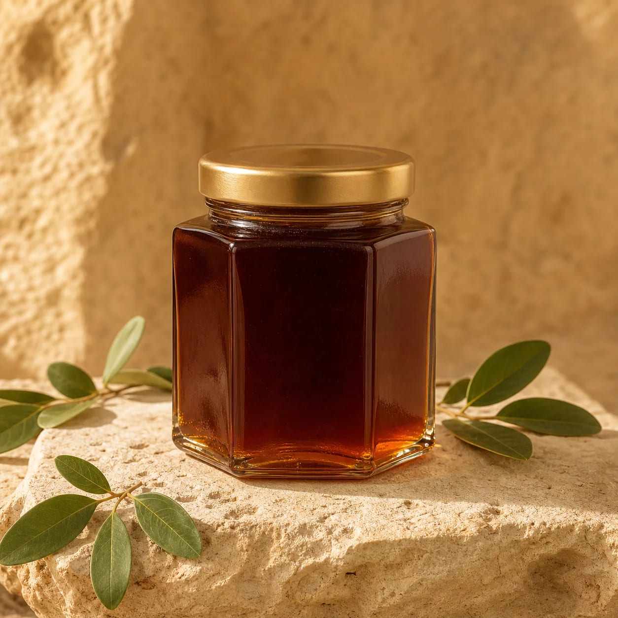Yemeni Sidr Honey product photograph